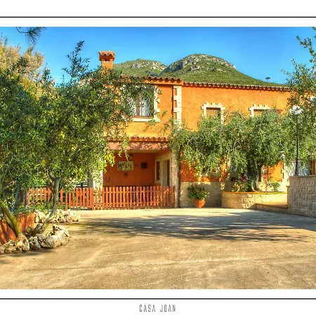 Casa Joan * Bisbal del Panadés