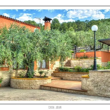Casa Joan Vakantiehuis