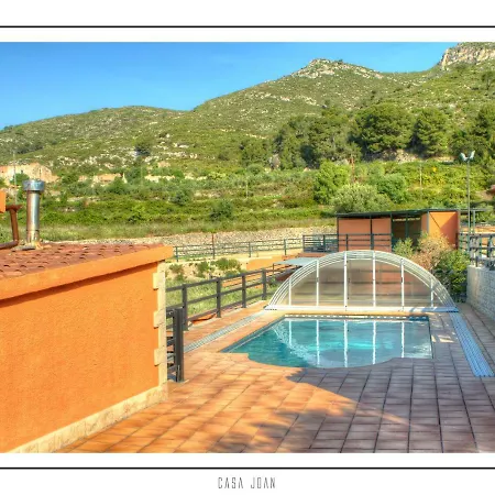 Casa Joan Vakantiehuis Bisbal del Panadés
