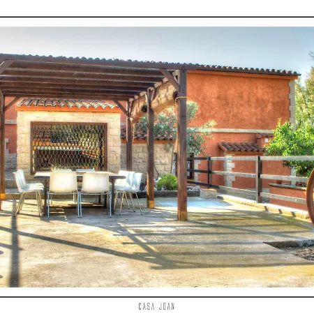 Casa Joan Nyaraló