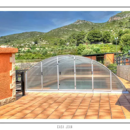 Casa Joan Nyaraló *