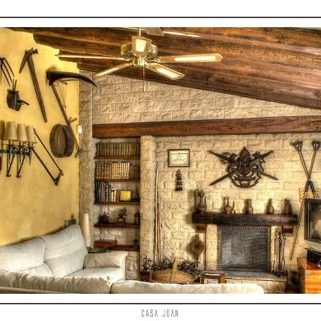Casa Joan * Bisbal del Panadés