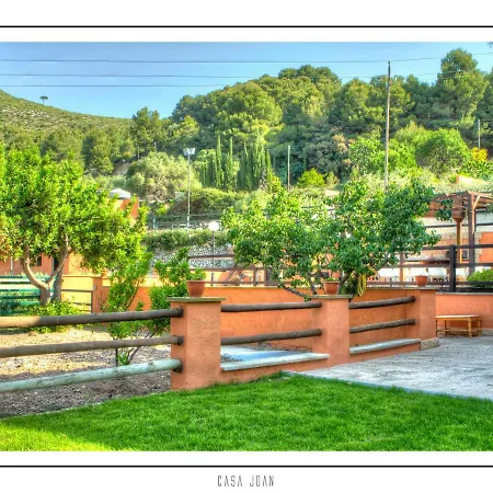 Casa Joan Nyaraló