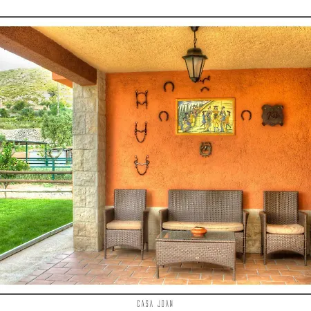 Casa Joan * Bisbal del Panadés