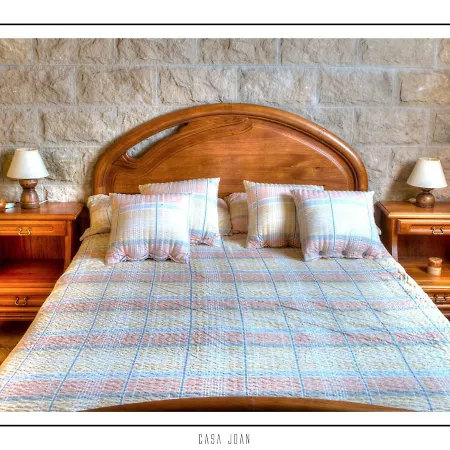 Nyaraló Casa Joan *