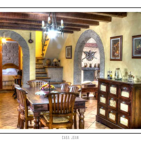 Casa Joan Vakantiehuis *